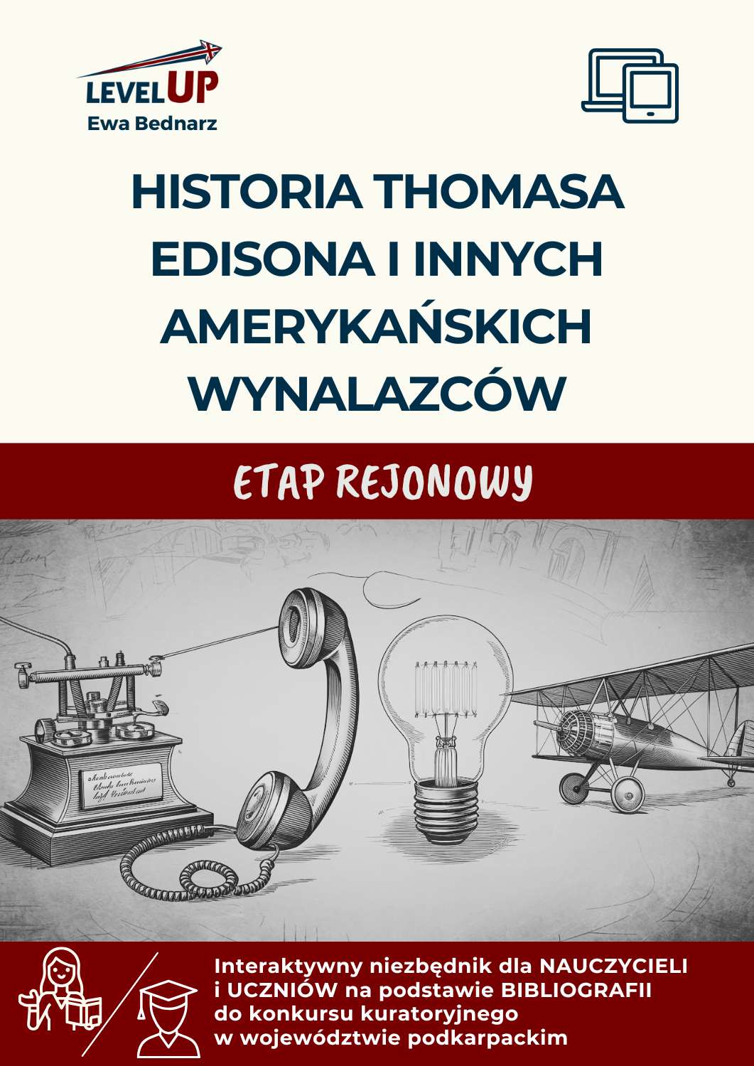 Dodatek do etapu rejonowego konkursu kuratoryjnego w woj. podkarpackim
